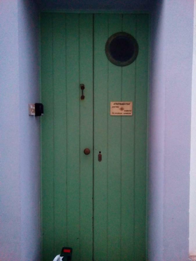 Apartamento Mistral Tarifa Kültér fotó